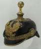Prussian Artillery a Foot "Private Purchase" Pickelhaube Visuel 5